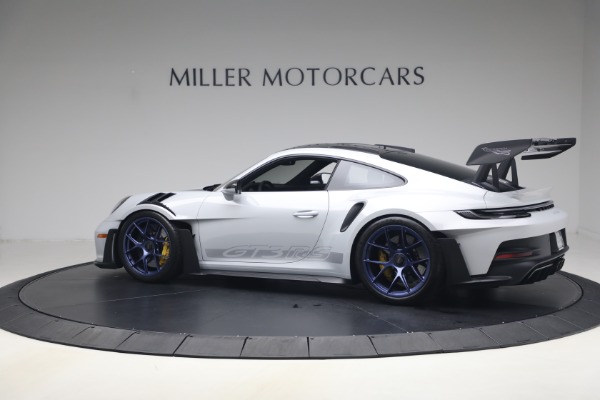Used 2024 Porsche 911 GT3 RS for sale Call for price at Rolls-Royce Motor Cars Greenwich in Greenwich CT 06830 4