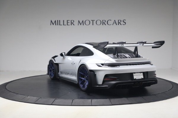 Used 2024 Porsche 911 GT3 RS for sale Call for price at Rolls-Royce Motor Cars Greenwich in Greenwich CT 06830 5