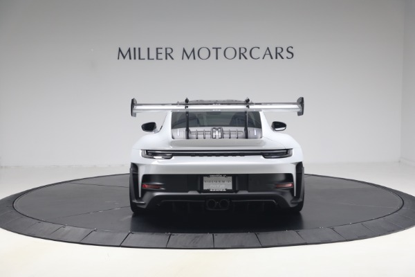 Used 2024 Porsche 911 GT3 RS for sale Call for price at Rolls-Royce Motor Cars Greenwich in Greenwich CT 06830 6