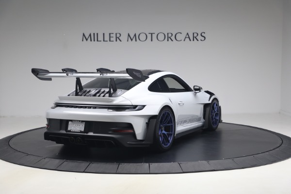Used 2024 Porsche 911 GT3 RS for sale Call for price at Rolls-Royce Motor Cars Greenwich in Greenwich CT 06830 7
