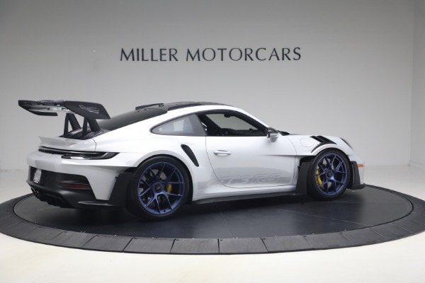 Used 2024 Porsche 911 GT3 RS for sale Call for price at Rolls-Royce Motor Cars Greenwich in Greenwich CT 06830 8