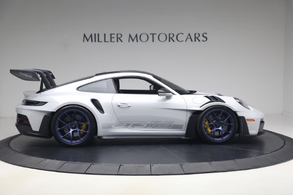 Used 2024 Porsche 911 GT3 RS for sale Call for price at Rolls-Royce Motor Cars Greenwich in Greenwich CT 06830 9