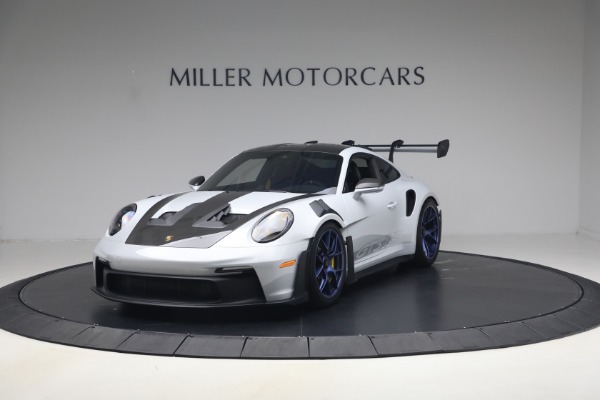 Used 2024 Porsche 911 GT3 RS for sale Call for price at Rolls-Royce Motor Cars Greenwich in Greenwich CT 06830 1