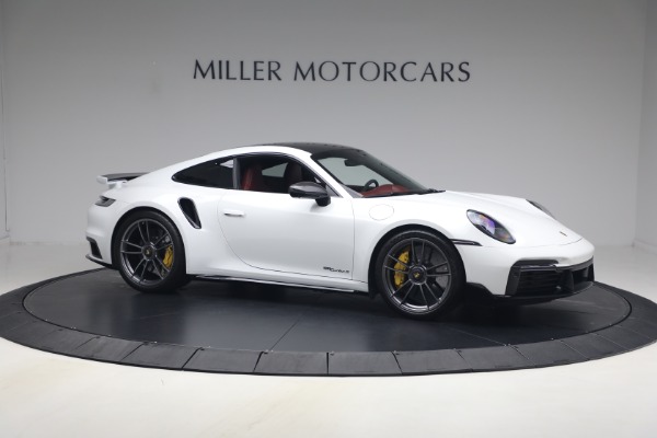 Used 2022 Porsche 911 Turbo S for sale $242,900 at Rolls-Royce Motor Cars Greenwich in Greenwich CT 06830 10