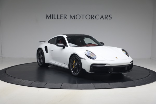 Used 2022 Porsche 911 Turbo S for sale $242,900 at Rolls-Royce Motor Cars Greenwich in Greenwich CT 06830 11
