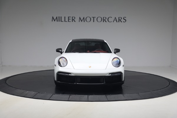 Used 2022 Porsche 911 Turbo S for sale $242,900 at Rolls-Royce Motor Cars Greenwich in Greenwich CT 06830 12