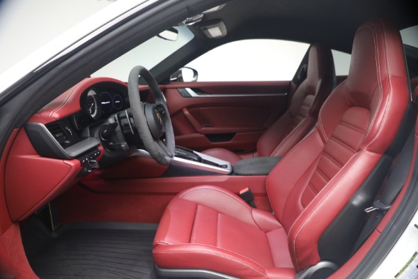 Used 2022 Porsche 911 Turbo S for sale $242,900 at Rolls-Royce Motor Cars Greenwich in Greenwich CT 06830 13