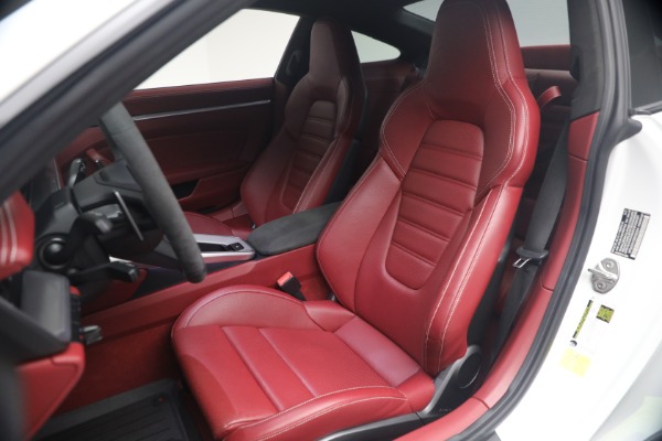 Used 2022 Porsche 911 Turbo S for sale $242,900 at Rolls-Royce Motor Cars Greenwich in Greenwich CT 06830 14
