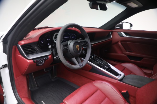 Used 2022 Porsche 911 Turbo S for sale $242,900 at Rolls-Royce Motor Cars Greenwich in Greenwich CT 06830 15