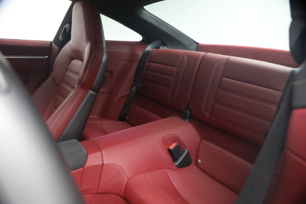 Used 2022 Porsche 911 Turbo S for sale $242,900 at Rolls-Royce Motor Cars Greenwich in Greenwich CT 06830 16