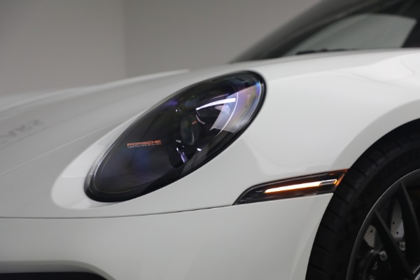 Used 2022 Porsche 911 Turbo S for sale $242,900 at Rolls-Royce Motor Cars Greenwich in Greenwich CT 06830 23