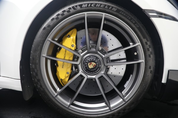 Used 2022 Porsche 911 Turbo S for sale $242,900 at Rolls-Royce Motor Cars Greenwich in Greenwich CT 06830 27