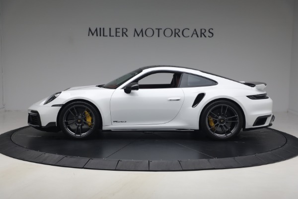 Used 2022 Porsche 911 Turbo S for sale $242,900 at Rolls-Royce Motor Cars Greenwich in Greenwich CT 06830 3