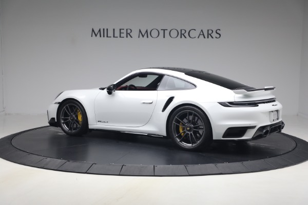 Used 2022 Porsche 911 Turbo S for sale $242,900 at Rolls-Royce Motor Cars Greenwich in Greenwich CT 06830 4