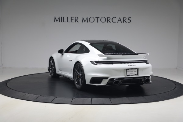 Used 2022 Porsche 911 Turbo S for sale $242,900 at Rolls-Royce Motor Cars Greenwich in Greenwich CT 06830 5