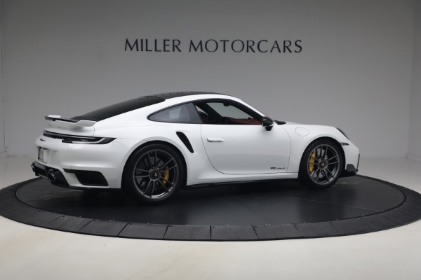 Used 2022 Porsche 911 Turbo S for sale $242,900 at Rolls-Royce Motor Cars Greenwich in Greenwich CT 06830 8