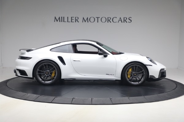 Used 2022 Porsche 911 Turbo S for sale $242,900 at Rolls-Royce Motor Cars Greenwich in Greenwich CT 06830 9