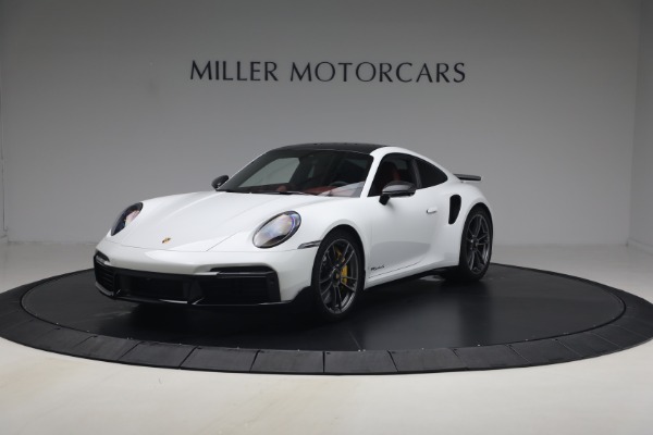 Used 2022 Porsche 911 Turbo S for sale $242,900 at Rolls-Royce Motor Cars Greenwich in Greenwich CT 06830 1