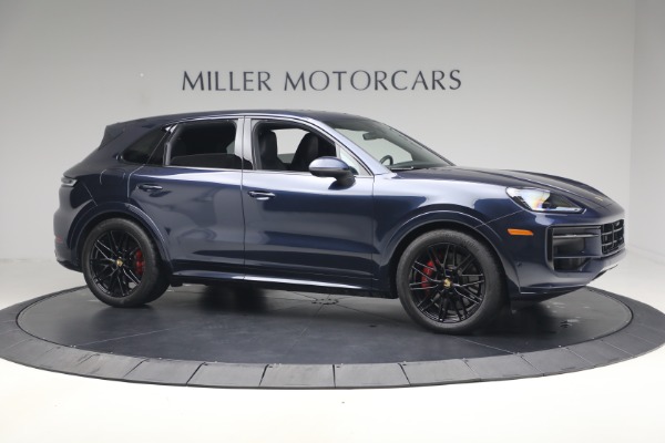 Used 2024 Porsche Cayenne S for sale $79,900 at Rolls-Royce Motor Cars Greenwich in Greenwich CT 06830 10