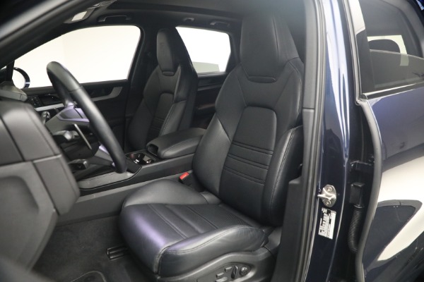 Used 2024 Porsche Cayenne S for sale $79,900 at Rolls-Royce Motor Cars Greenwich in Greenwich CT 06830 13