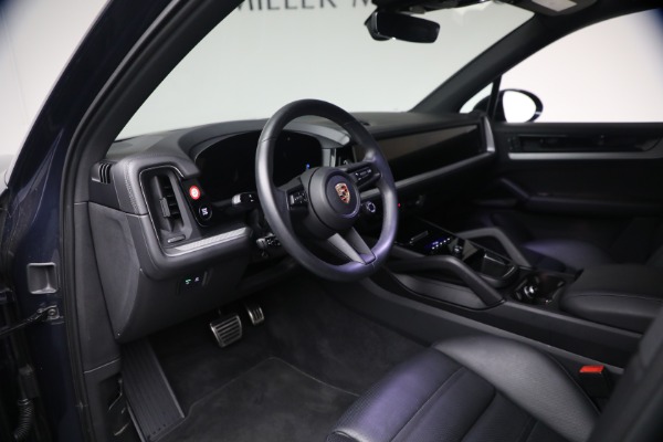 Used 2024 Porsche Cayenne S for sale $79,900 at Rolls-Royce Motor Cars Greenwich in Greenwich CT 06830 14
