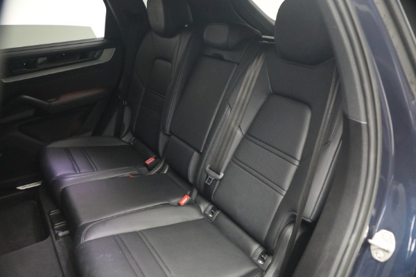Used 2024 Porsche Cayenne S for sale $79,900 at Rolls-Royce Motor Cars Greenwich in Greenwich CT 06830 16