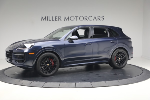 Used 2024 Porsche Cayenne S for sale $79,900 at Rolls-Royce Motor Cars Greenwich in Greenwich CT 06830 2