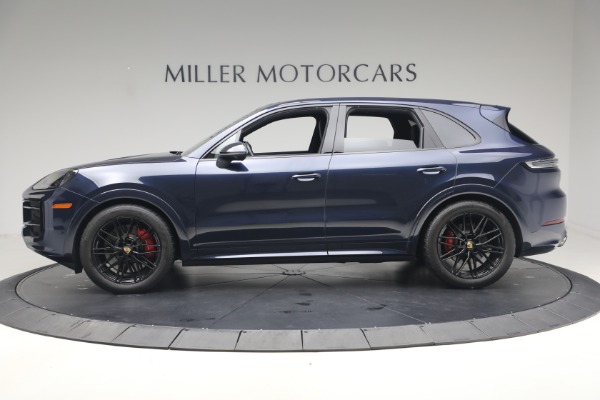 Used 2024 Porsche Cayenne S for sale $79,900 at Rolls-Royce Motor Cars Greenwich in Greenwich CT 06830 3