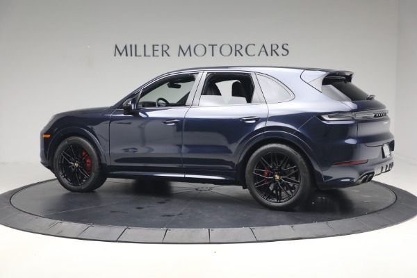 Used 2024 Porsche Cayenne S for sale $79,900 at Rolls-Royce Motor Cars Greenwich in Greenwich CT 06830 4