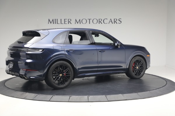 Used 2024 Porsche Cayenne S for sale $79,900 at Rolls-Royce Motor Cars Greenwich in Greenwich CT 06830 8