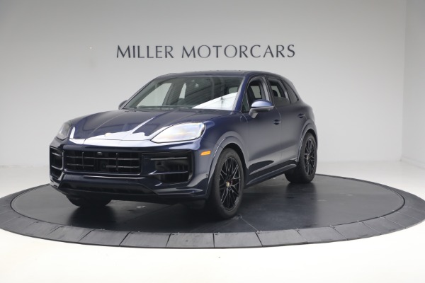 Used 2024 Porsche Cayenne S for sale $79,900 at Rolls-Royce Motor Cars Greenwich in Greenwich CT 06830 1