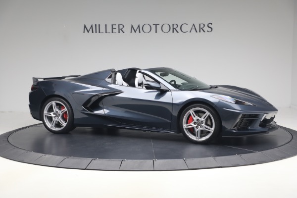 Used 2021 Chevrolet Corvette Stingray for sale $71,900 at Rolls-Royce Motor Cars Greenwich in Greenwich CT 06830 10