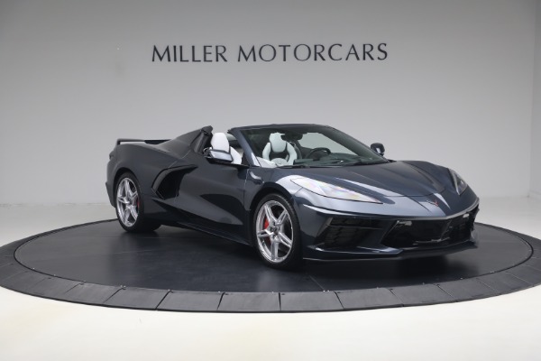 Used 2021 Chevrolet Corvette Stingray for sale $71,900 at Rolls-Royce Motor Cars Greenwich in Greenwich CT 06830 11
