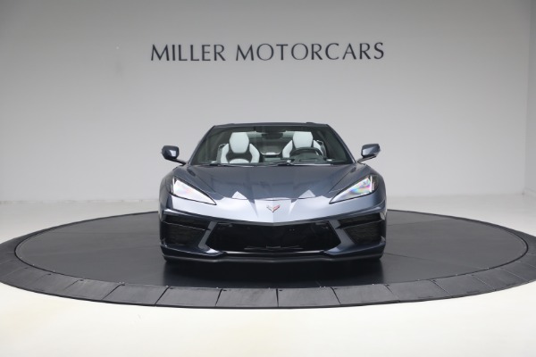 Used 2021 Chevrolet Corvette Stingray for sale $71,900 at Rolls-Royce Motor Cars Greenwich in Greenwich CT 06830 12