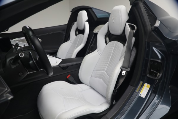 Used 2021 Chevrolet Corvette Stingray for sale $71,900 at Rolls-Royce Motor Cars Greenwich in Greenwich CT 06830 14