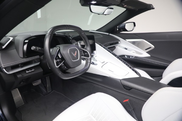 Used 2021 Chevrolet Corvette Stingray for sale $71,900 at Rolls-Royce Motor Cars Greenwich in Greenwich CT 06830 15