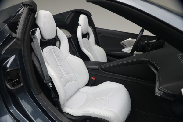 Used 2021 Chevrolet Corvette Stingray for sale $71,900 at Rolls-Royce Motor Cars Greenwich in Greenwich CT 06830 17