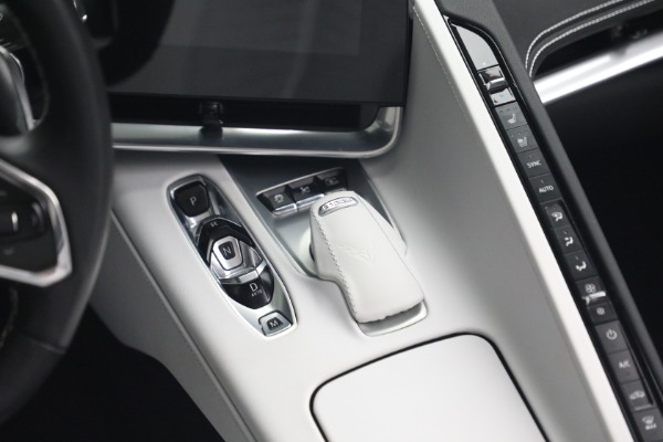 Used 2021 Chevrolet Corvette Stingray for sale $71,900 at Rolls-Royce Motor Cars Greenwich in Greenwich CT 06830 19