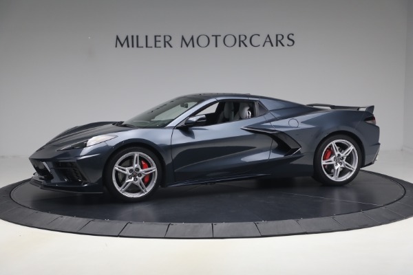 Used 2021 Chevrolet Corvette Stingray for sale $71,900 at Rolls-Royce Motor Cars Greenwich in Greenwich CT 06830 22