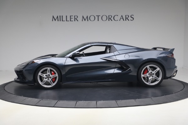 Used 2021 Chevrolet Corvette Stingray for sale $71,900 at Rolls-Royce Motor Cars Greenwich in Greenwich CT 06830 23