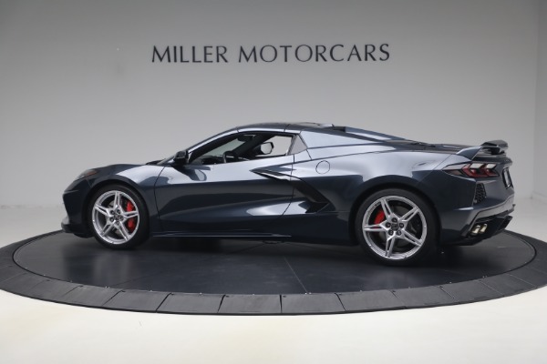 Used 2021 Chevrolet Corvette Stingray for sale $71,900 at Rolls-Royce Motor Cars Greenwich in Greenwich CT 06830 24