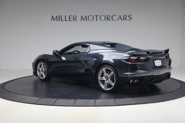 Used 2021 Chevrolet Corvette Stingray for sale $71,900 at Rolls-Royce Motor Cars Greenwich in Greenwich CT 06830 25