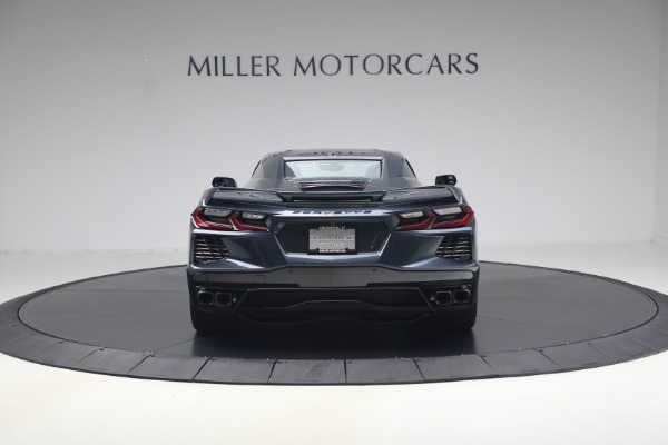 Used 2021 Chevrolet Corvette Stingray for sale $71,900 at Rolls-Royce Motor Cars Greenwich in Greenwich CT 06830 26