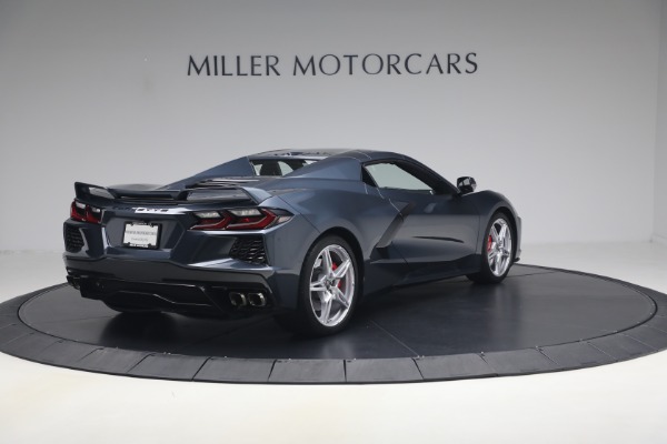 Used 2021 Chevrolet Corvette Stingray for sale $71,900 at Rolls-Royce Motor Cars Greenwich in Greenwich CT 06830 27