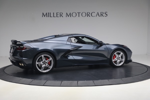 Used 2021 Chevrolet Corvette Stingray for sale $71,900 at Rolls-Royce Motor Cars Greenwich in Greenwich CT 06830 28