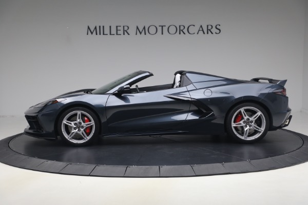 Used 2021 Chevrolet Corvette Stingray for sale $71,900 at Rolls-Royce Motor Cars Greenwich in Greenwich CT 06830 3