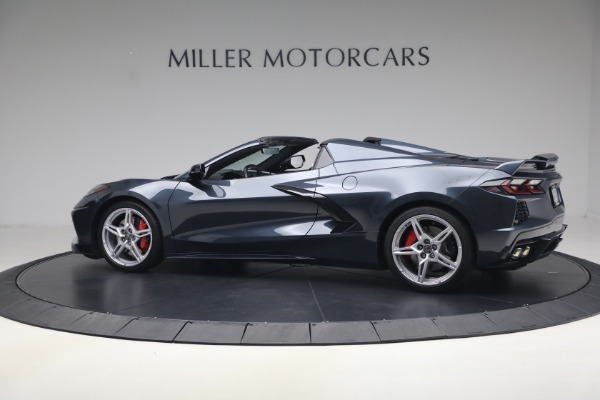 Used 2021 Chevrolet Corvette Stingray for sale $71,900 at Rolls-Royce Motor Cars Greenwich in Greenwich CT 06830 4