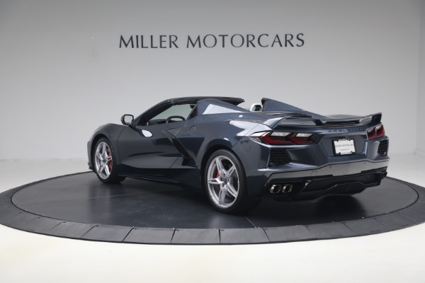 Used 2021 Chevrolet Corvette Stingray for sale $71,900 at Rolls-Royce Motor Cars Greenwich in Greenwich CT 06830 5