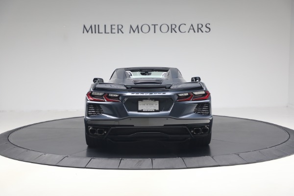 Used 2021 Chevrolet Corvette Stingray for sale $71,900 at Rolls-Royce Motor Cars Greenwich in Greenwich CT 06830 6