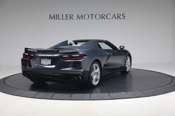 Used 2021 Chevrolet Corvette Stingray for sale $71,900 at Rolls-Royce Motor Cars Greenwich in Greenwich CT 06830 7